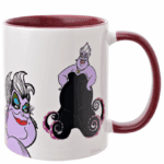 Taza Úrsula Disney Villains 325 ml | Disney Home - Imagen 3