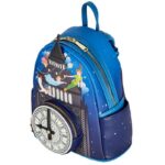 Mochila Loungefly Peter Pan Big Ben y Campanilla - Imagen 4
