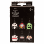 Llavero Sorpresa Loungefly Pesadilla Antes de Navidad – Mini Mochila Mystery Blind Box - Imagen 8