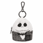 Llavero Sorpresa Loungefly Pesadilla Antes de Navidad – Mini Mochila Mystery Blind Box - Imagen 3