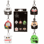 Llavero Sorpresa Loungefly Pesadilla Antes de Navidad – Mini Mochila Mystery Blind Box