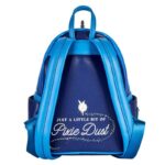 Mochila Loungefly Peter Pan Big Ben y Campanilla - Imagen 3