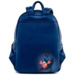 Mochila Góndola La Sirenita Disney Loungefly 31 cm - Imagen 3