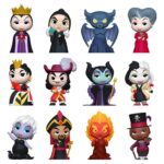 Figura Sorpresa Funko Mystery Minis Villanos Disney