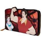 Cartera Loungefly Gastón La Bella y la Bestia Disney - Imagen 4