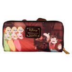 Cartera Loungefly Gastón La Bella y la Bestia Disney - Imagen 2