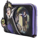 Cartera Reina Malvada Blancanieves Disney Loungefly - Imagen 4