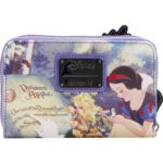 Cartera Reina Malvada Blancanieves Disney Loungefly - Imagen 2
