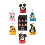 Llavero Sorpresa Loungefly Mickey y Amigos Disney – Mini Mochila Mystery Blind Box