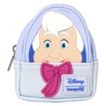 Llavero Sorpresa Loungefly La Cenicienta Disney – Mini Monedero Mystery Blind Box - Imagen 3