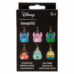 Llavero Sorpresa Loungefly Stitch Disney – Mini Mochila Mystery Blind Box - Imagen 7