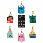 Llavero Sorpresa Loungefly Stitch Disney – Mini Mochila Mystery Blind Box