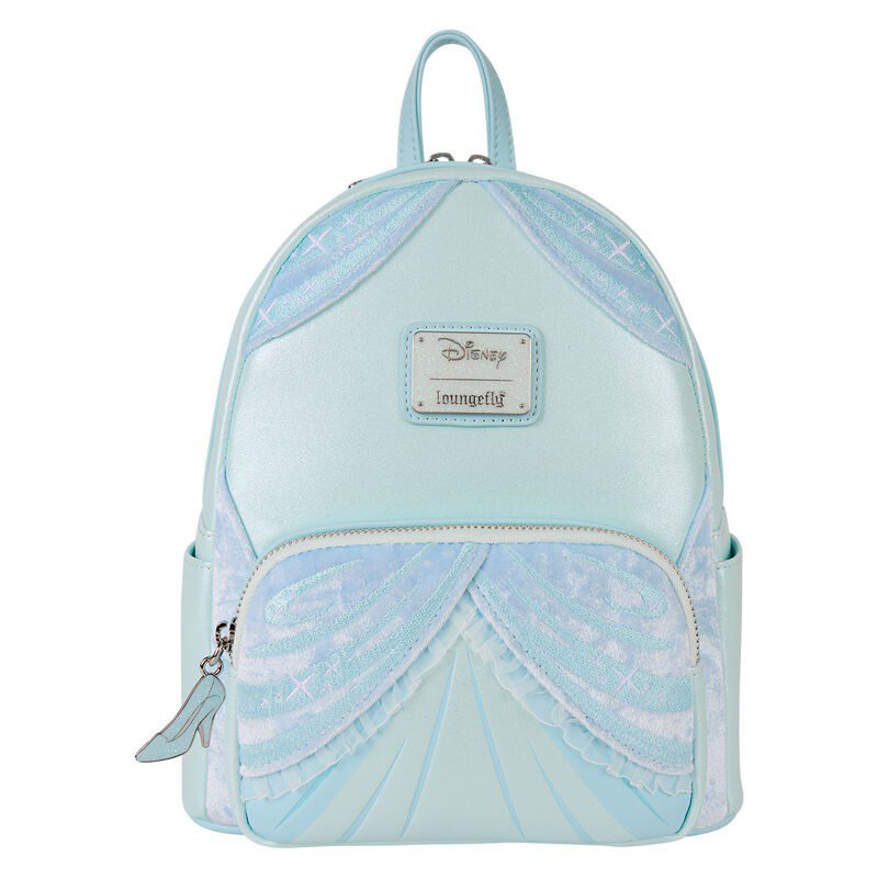 Mochila Cenicienta Disney Loungefly 26 cm Mochila Cenicienta Disney Loungefly 26 cm - Imagen 1