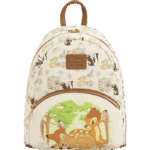 Mochila Bambi Disney Loungefly 26 cm