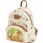 Mochila Bambi Disney Loungefly 26 cm - Imagen 2