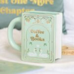 Taza Libro Café y Libros