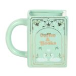 Taza Libro Café y Libros - Imagen 3