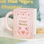 Taza Amante de los Libros