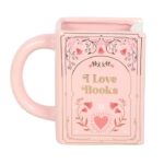 Taza Amante de los Libros - Imagen 3