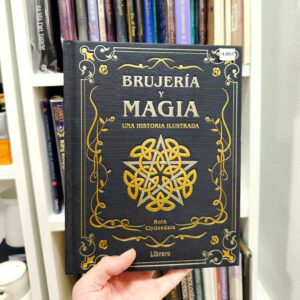 Libro Brujería y Magia