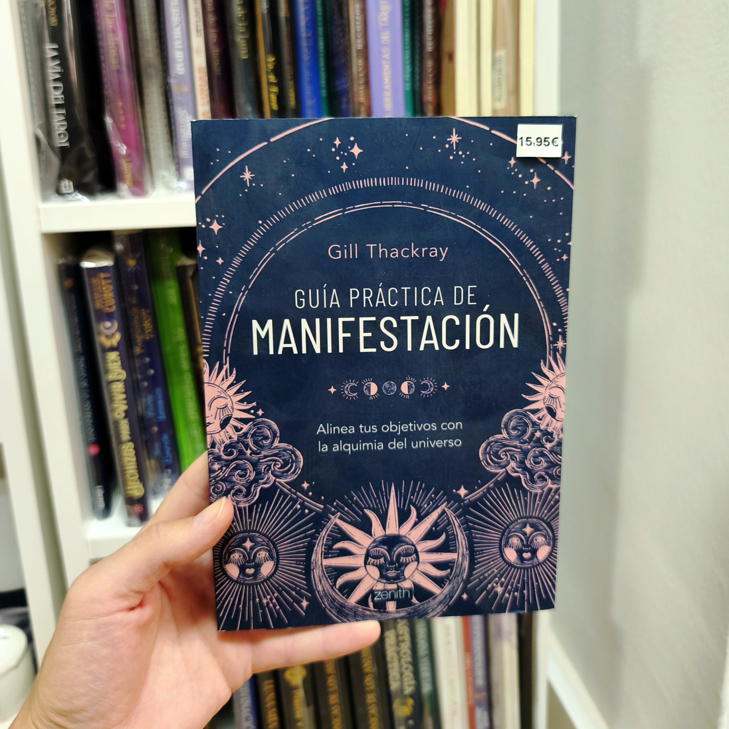 Guía Práctica de Manifestación Guía Práctica de Manifestación - Imagen 1