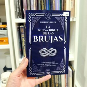 La Nueva Biblia de las Brujas