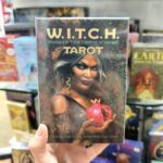 W.I.T.C.H. Tarot – Mujer en pleno control de sí misma
