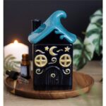 Quemador Casita Ondas de Luna