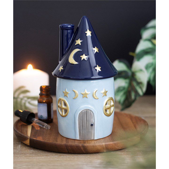 Quemador Casita Celestial Quemador Casita Celestial - Imagen 1