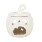 Quemador Calabaza Calada Blanca - Imagen 4