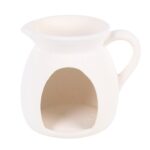 Quemador de Cera Jarra Beige - Imagen 2