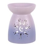 Quemador de Cera Sol Lila - Imagen 2