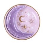 Bandeja Joyero Luna Lila con Estrellas - Imagen 2