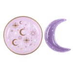 Bandeja Joyero Luna Lila con Estrellas - Imagen 3