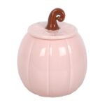 Quemador Calabaza Rosa Corazones - Imagen 3
