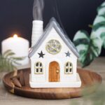 Quemador de conos Casita de Piedra