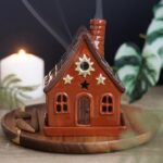 Quemador de conos Casita Terracota