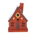 Quemador de conos Casita Terracota - Imagen 2