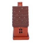 Quemador de conos Casita Terracota - Imagen 4