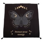 Paño de altar Mariposa Lunar