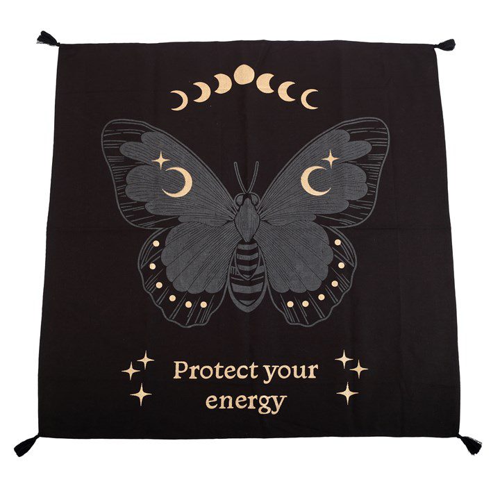 Paño de altar Mariposa Lunar Paño de altar Mariposa Lunar - Imagen 1