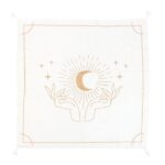 Paño de altar Luna y Manos