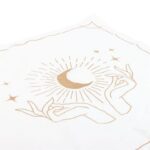 Paño de altar Luna y Manos - Imagen 3